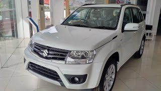 In Depth Tour Suzuki Grand Vitara 24  SUV 2400cc Termurah [upl. by Eelessej939]