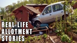 ALLOTMENT Gardening Stories You Wont Believe Are True [upl. by Ahouh120]