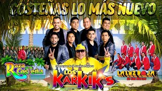 Cumbias Costeñas Mix✨Cumbias Para Bailar 2024🎺La Luz RojaLos KarkiksMar AzulEl Negro💃🏻🎉 [upl. by Lebama]