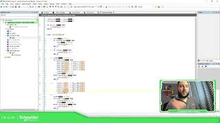 EcoStruxure Machine Expert Training  M72 Advanced use of Communication blocks for Modbus Serial [upl. by Claudetta]