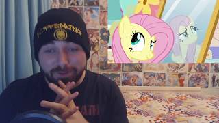 Luffy Reacts  MLP S7 E12  Discordant Harmony [upl. by Nnylsia]