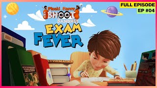 Pinaki and Happy  Bhoot Bandhus  Full Episode  Exam के बीच Fever [upl. by Aelanna]