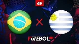 Brasil x Uruguai  AO VIVO  19112024  Eliminatórias da Copa do Mundo de 2026 [upl. by Willie]