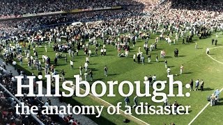 Hillsborough anatomy of a disaster [upl. by Leftwich827]