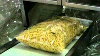 Confezionatrice pesatrice automatica per pasta secca  by CIA Srl [upl. by Town]