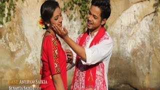 Ronga Nila Pokhila Bihu Song [upl. by Attenat724]