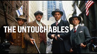 Sean Connery Death Scene in Untouchables 1987 [upl. by Fachini]