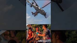 Helicopter Fight  Crushing  Stealth Uncharted The Lost Legacy trendingtamilmusicphoenixGT [upl. by Nelleyram703]