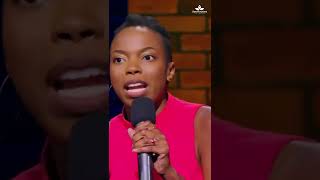 Sasheer Zamata About Periods  Standup Comedy  Soulfactors shorts [upl. by Llenna]