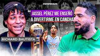 Richard Bautista DUEÑO DE LA MEJOR TEMPORADA HISTORIA DEL BASKET DOMINICANO🇩🇴🏀 [upl. by Llewkcor42]