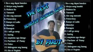 nonstop ilonggo song pobre by PIROT medley music [upl. by Ezara103]