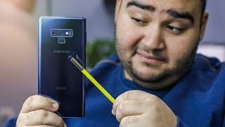 Samsung Galaxy Note 9 Full Review  بعد ثلاث أشهر من الاستخدام [upl. by Eniamej451]