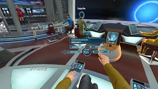 Star Trek Bridge Crew Untold Voyages OF USS AEGIS [upl. by Jorrie]