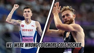 WE WERE WRONG WITH Jakob Ingebrigtsen Vs Josh Kerr 1500M Final [upl. by Gothart]