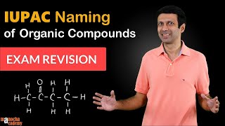 IUPAC Nomenclature of Organic Chemistry [upl. by Buskus]