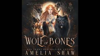 Wolf of Bones Audiobook number 5 Shifter Rejected series paranormalromance [upl. by Hallie]