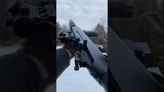 9mm Carbine POV gun 9mm shorts [upl. by Esmerelda]