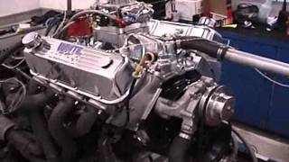 496 BBC Stroker Engine [upl. by Ajit]