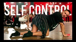 YANIS MARSHALL HEELS CHOREOGRAPHY quotSELF CONTROLquot LAURA BRANIGAN MILLENNIUM DANCE COMPLEX LA [upl. by Hanah]