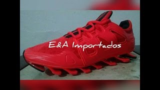 Adidas Springblade Pro Shoes 2016 [upl. by Ingrid]