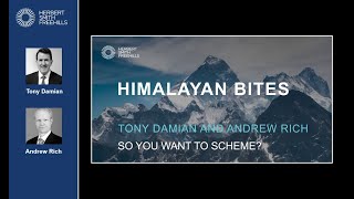 Himalayan Bites EP1  So you want to scheme [upl. by Uda720]