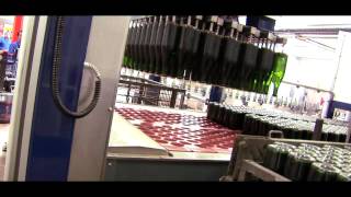 The accelerated making of a bottle of BouvetLadubay [upl. by Cassius254]