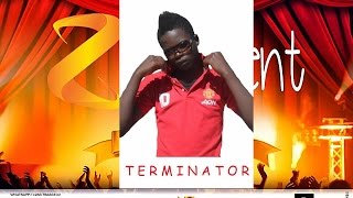 Ndinochema by Terminator on ZimTalent Hunt Riddim [upl. by Rexford]