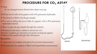 GASOMETRIC ASSAY Sodium Nitrate titration and Mercuric acetate titration [upl. by Lehcir]