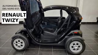 Renault Twizy  9900 €  53 km [upl. by Laehcar973]