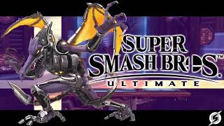 Vs Meta Ridley  Super Smash Bros Ultimate [upl. by Welbie]