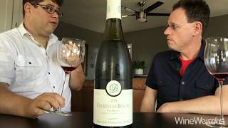 2014 Domaine Francoise Andre ChoreyLesBeaune TueBoeuf Burgundy France Red Wine [upl. by Notlil168]