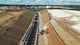 HS2 Colne Valley Viaduct [upl. by Aemat]