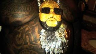 NEW RICK ROSS quotBIG BLACK NIGGAquot [upl. by Sherlocke]