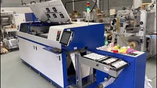 JORGDE  FOR SALE  Epson Surepress L4033AW Digital Label Press [upl. by Harry332]