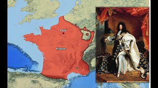 Histoire de France le siècle de Louis XIV 1598  1715 [upl. by Conney145]