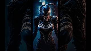 Venom Vs Lady Venom Dance  Hollywood Movie shortvideo video status shorts [upl. by Euqinor]