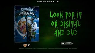 ScoobyDoo Return to Zombie Island Digital amp DVD Trailer 2019 [upl. by Kila478]