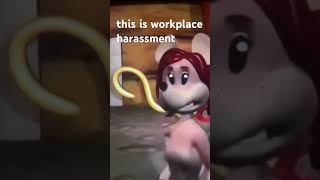 Workplace harassment [upl. by Gilbertson]