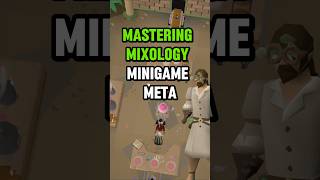 Mastering Mixology FAST herbs herblore guide OSRS osrs oldschoolrunescape runescape [upl. by Carline]