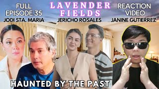 Full Episode 35 Lavender Fields  REACTION VIDEO [upl. by Nwahsear]