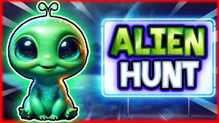 Alien Hunt Brain Break  Freeze Dance  Just Dance  Brain Break Party  Danny Go [upl. by Asselam]