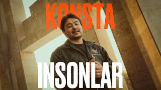 Konsta  Insonlar Official Music Video [upl. by Annah]