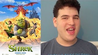 quotShrek 2001quot  Movie Review [upl. by Hartman824]