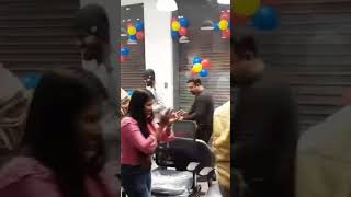 office Masti amp Game New Year Party 2k23 officelife game trending video shorts party [upl. by Behm]