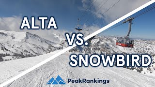 Alta vs Snowbird An Exhaustive Comparison [upl. by Hut]