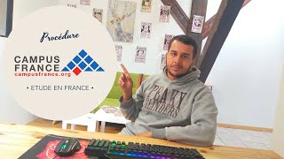 EEF Procédure Campus France de A à Z كفاش نقدر ندفع للمدارس العليا بفرنسا كطالب مغربي [upl. by Josh63]