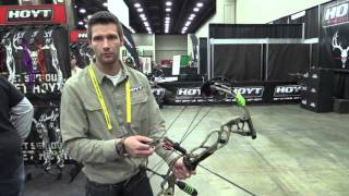 Hoyt Carbon Defiant Compound Bow [upl. by Anujra]