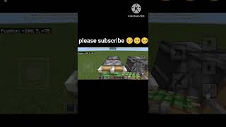 Automatically car Minecraftshort minecraft paintingcar [upl. by Yeleen]