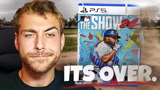 The Sad Truth about MLB The Show [upl. by Karin253]