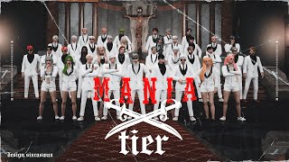 TIER MANIA  SAWMENOW x ARUN  Official MV [upl. by Derraj]